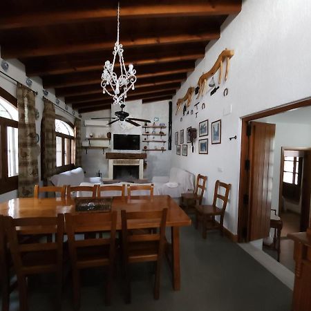 Velez, Casa La Choza Villa Velez de Benaudalla Bagian luar foto