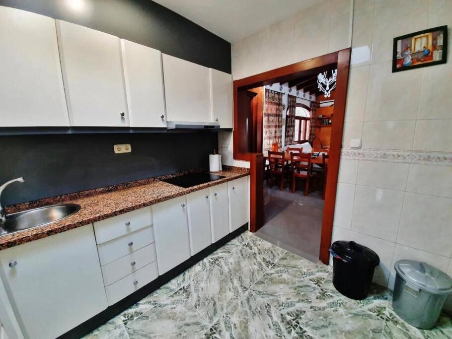 Velez, Casa La Choza Villa Velez de Benaudalla Bagian luar foto