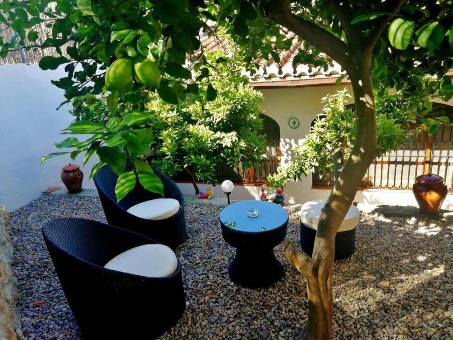 Velez, Casa La Choza Villa Velez de Benaudalla Bagian luar foto