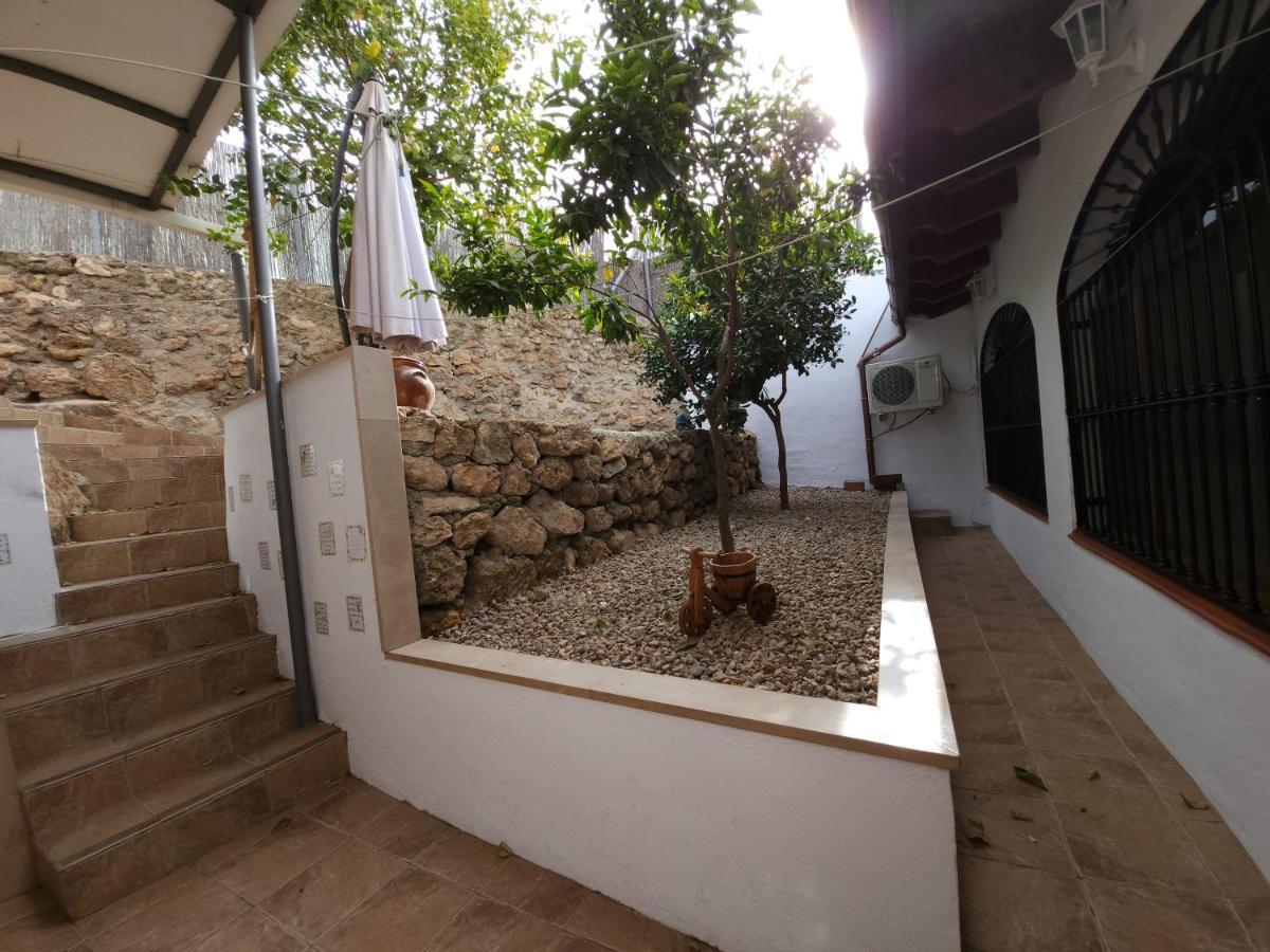 Velez, Casa La Choza Villa Velez de Benaudalla Bagian luar foto